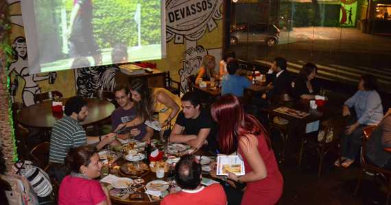 Cervejaria Devassa - Vila Madalena Cervejaria Devassa - Vila Madalena